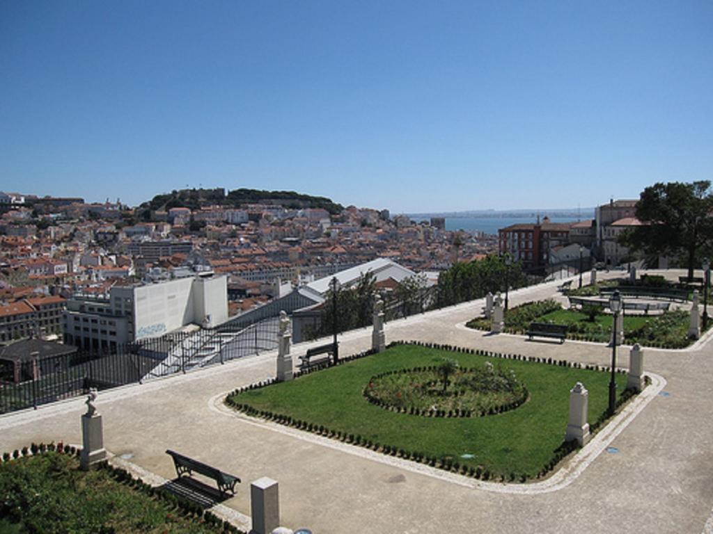 Apartamento Bairro Alto Lisbon Room photo
