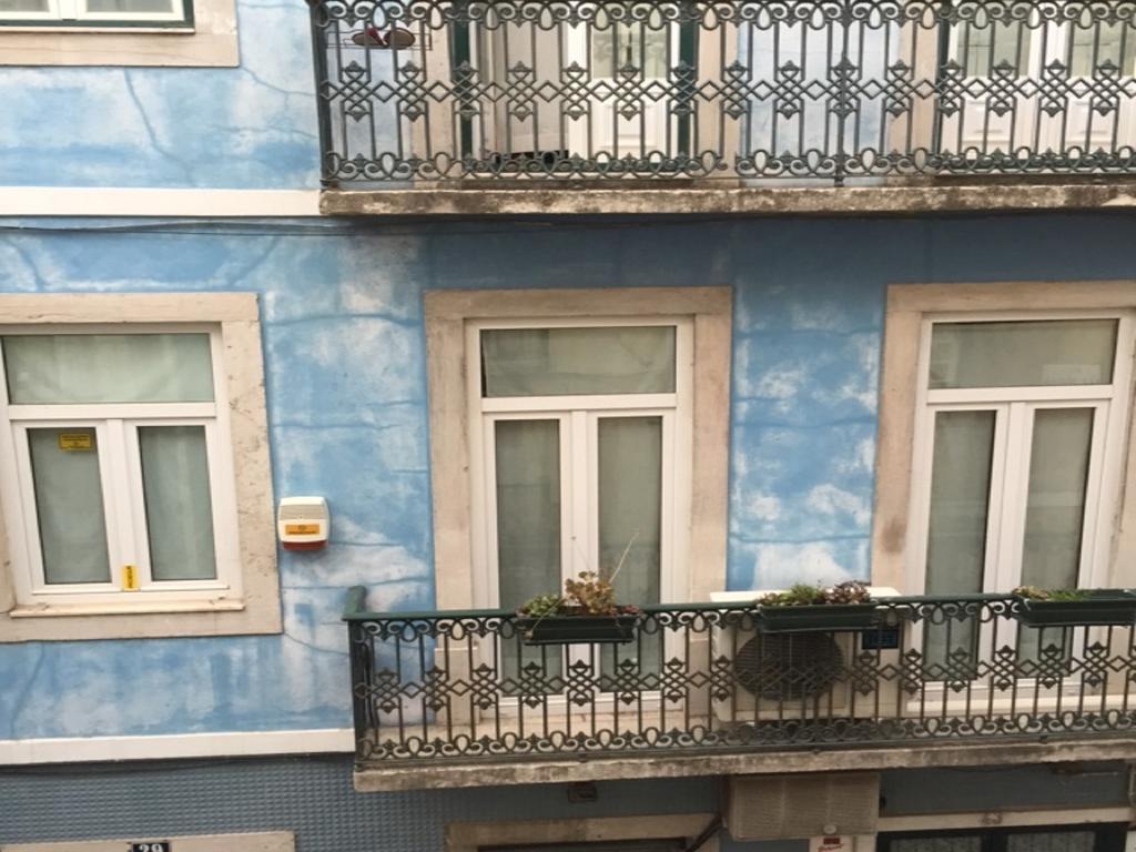Apartamento Bairro Alto Lisbon Room photo