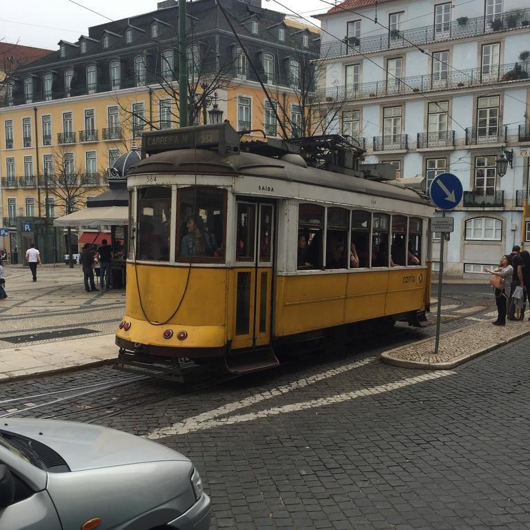 Apartamento Bairro Alto Lisbon Room photo
